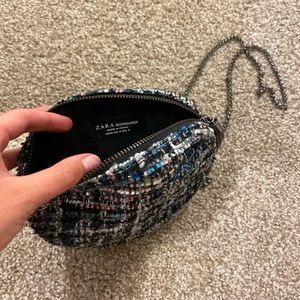 Zara crossbody bag